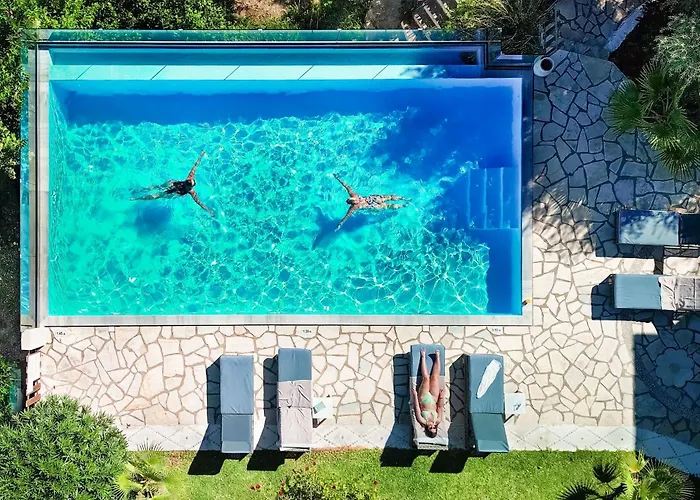Aloni Villas Sea View