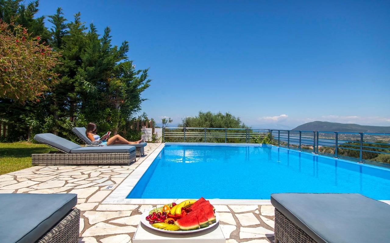 Villa Aloni Sea View