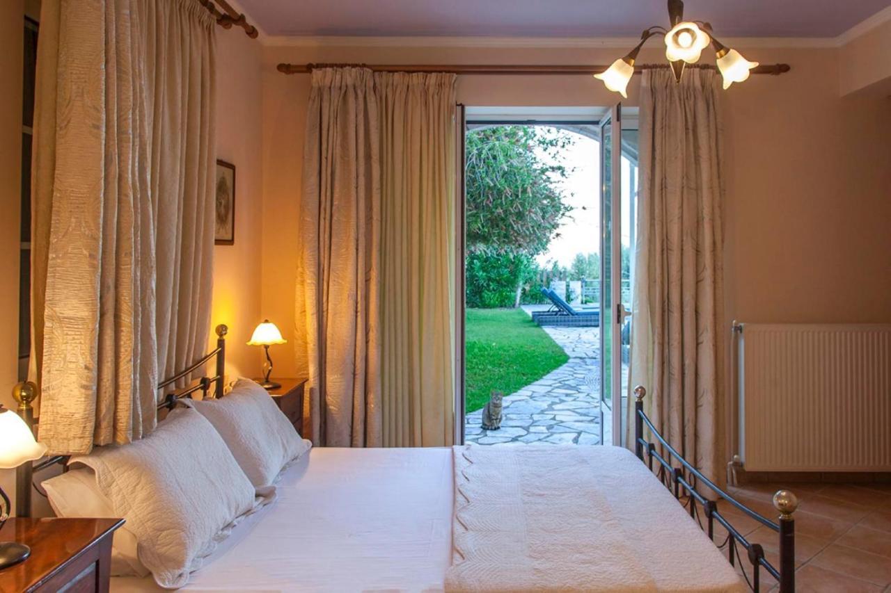 Villa Aloni Sea View