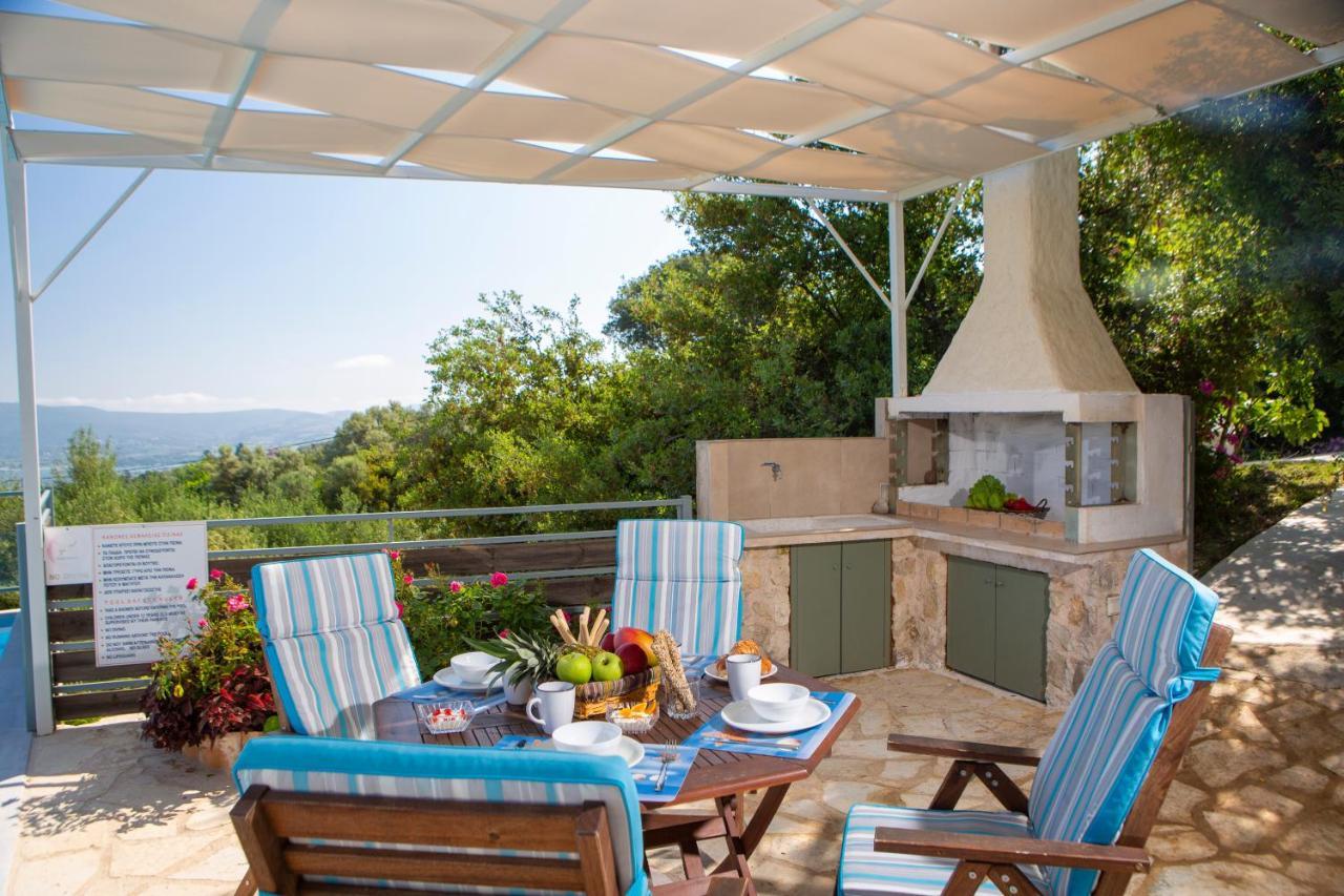 Villa Aloni Sea View