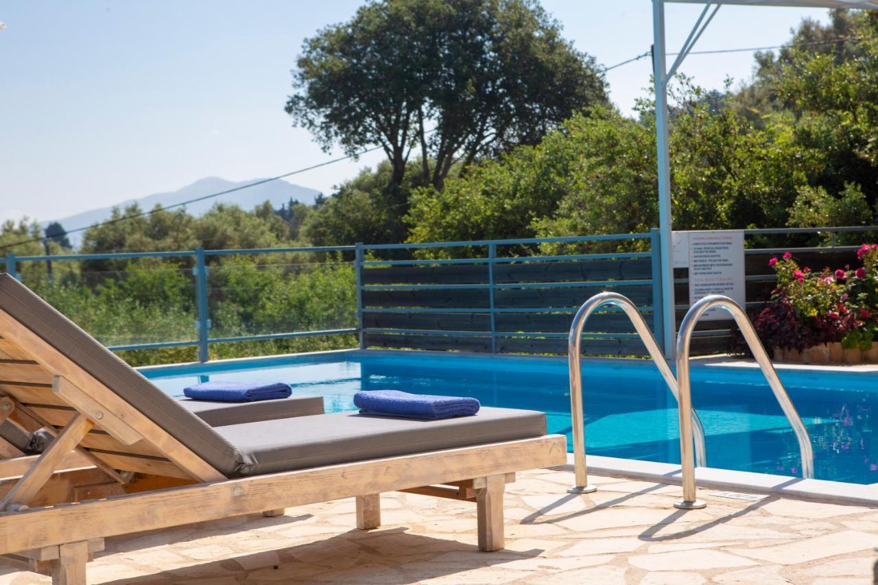 Villa Aloni Sea View *