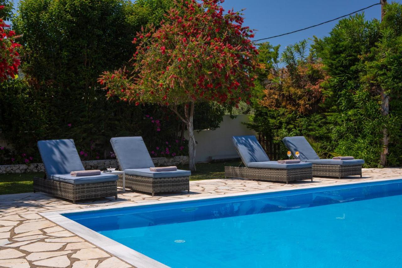 Aloni Sea View Villa