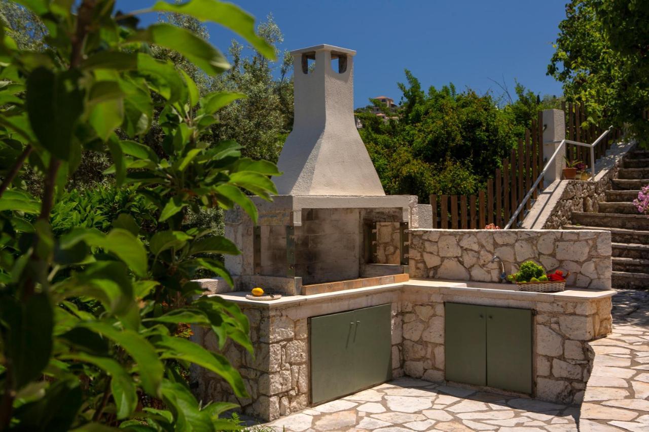 Aloni Sea View Villa Katouna