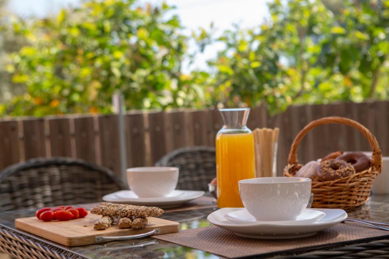 Villa Aloni Sea View Katouna