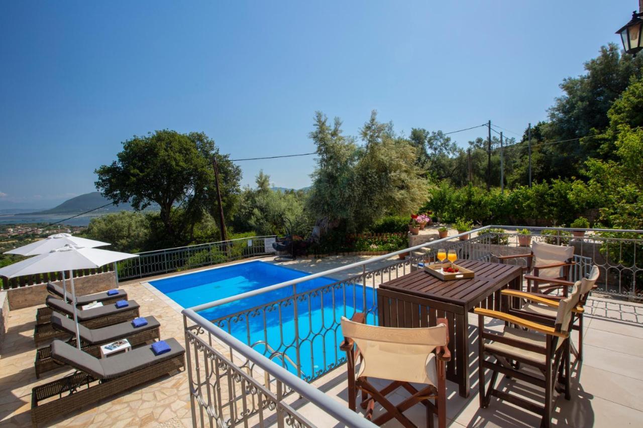 Aloni Sea View Villa