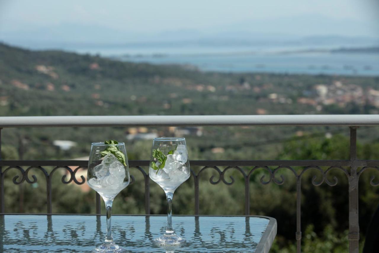 Villa Aloni Sea View