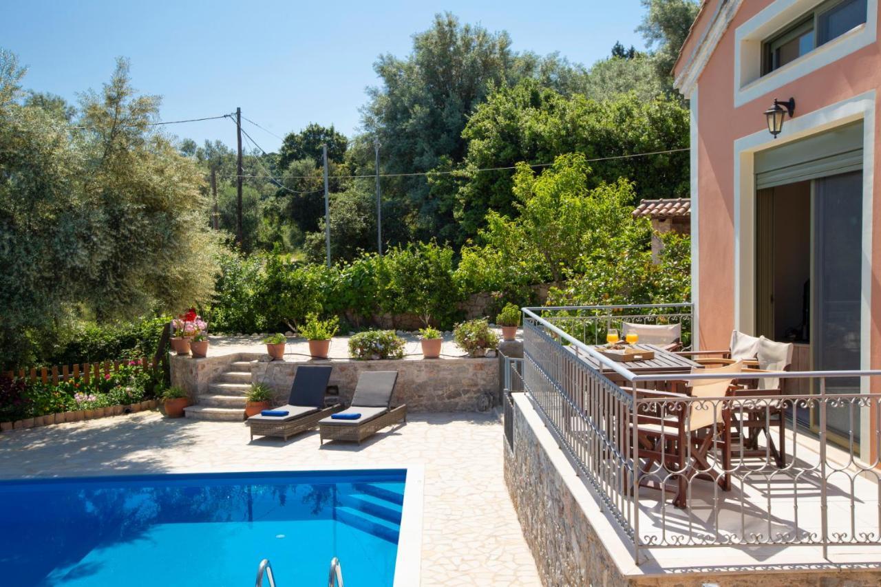Villa Aloni Sea View