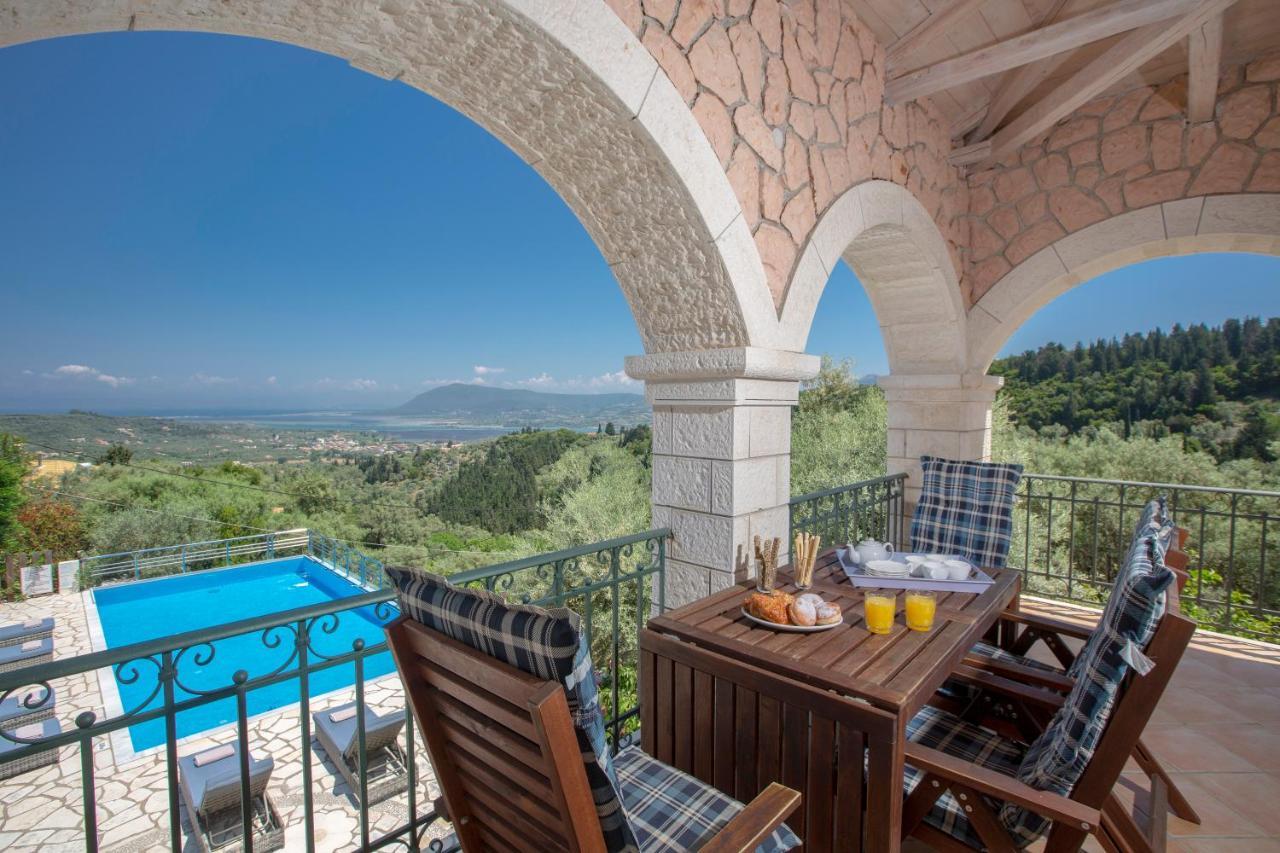 Villa Aloni Sea View *