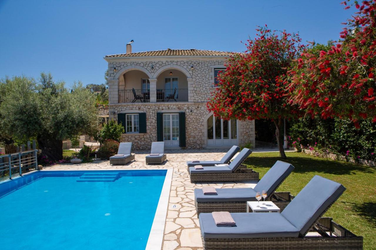 Villa Aloni Sea View