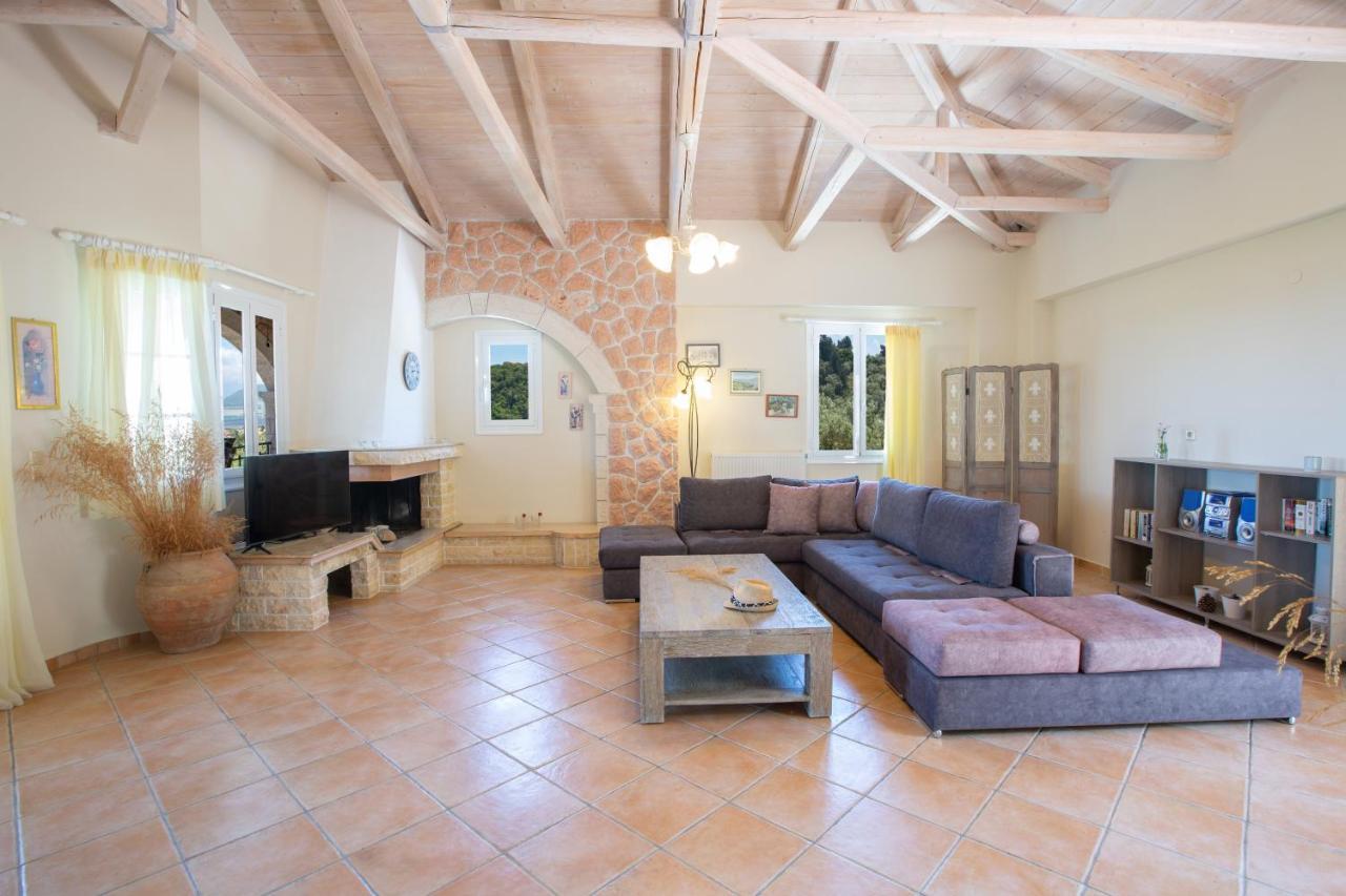 Villa Aloni Sea View