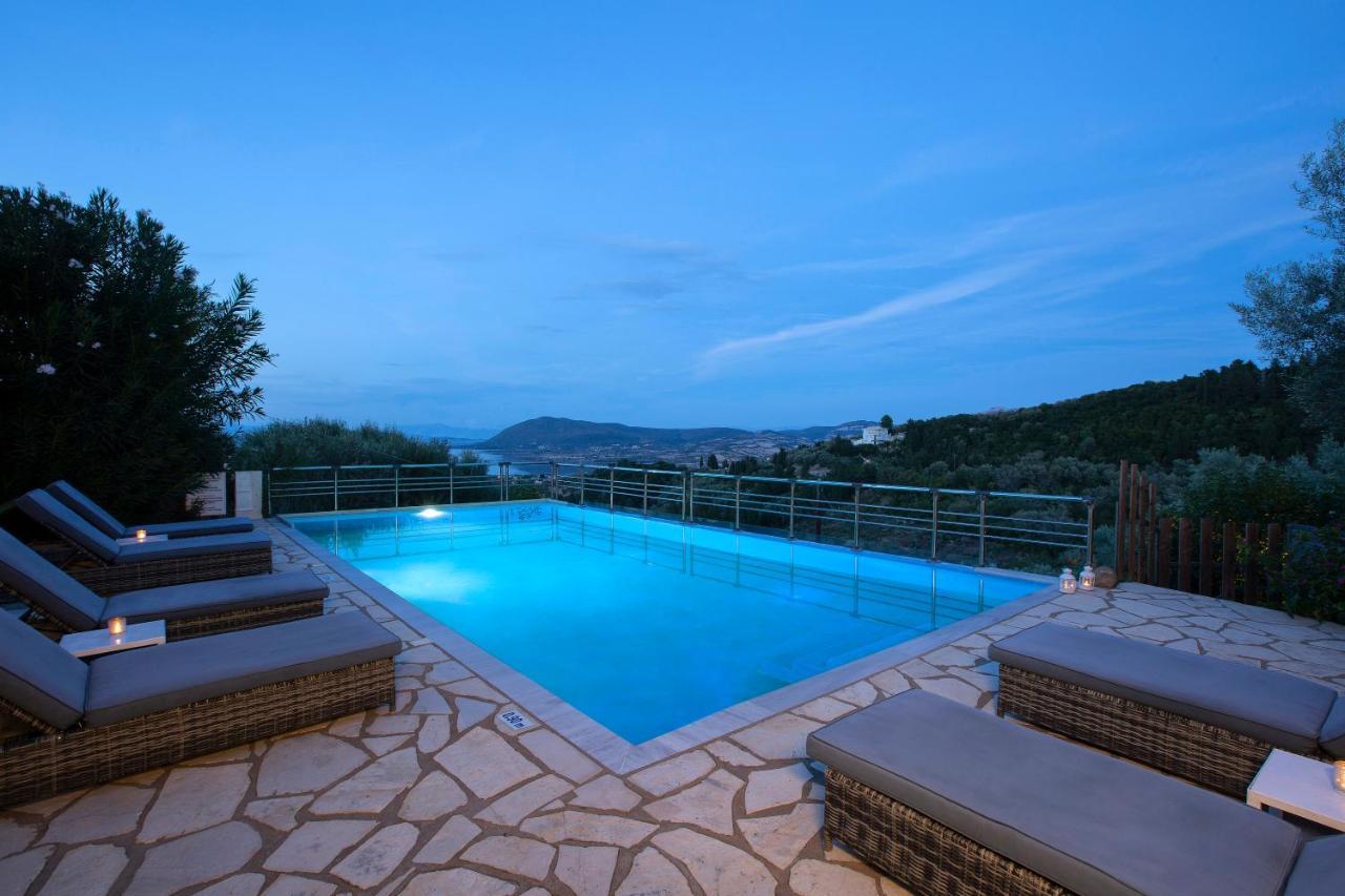 Aloni Sea View Villa
