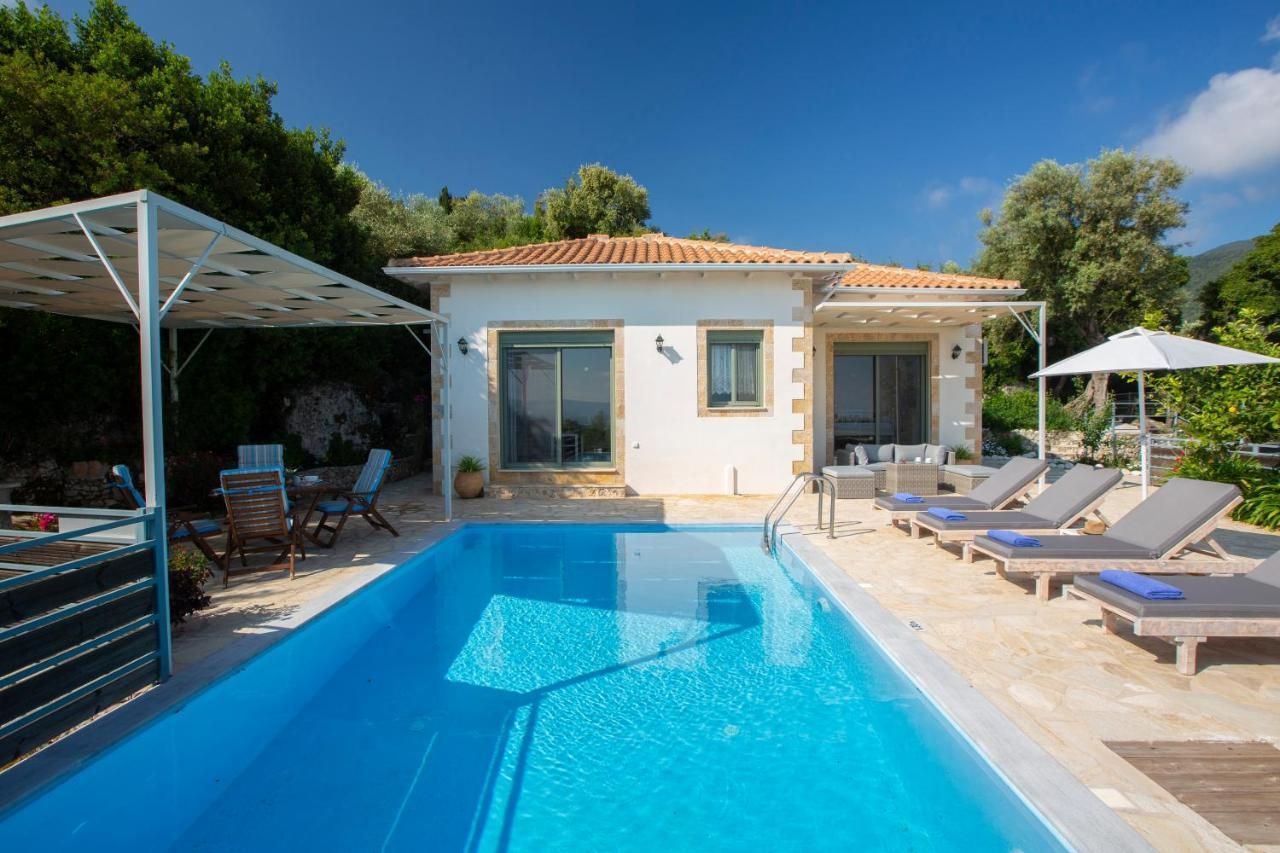 Villa Aloni Sea View