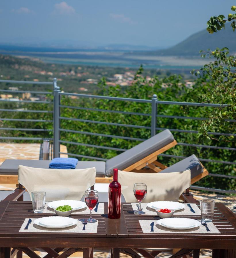 Aloni Sea View Katouna