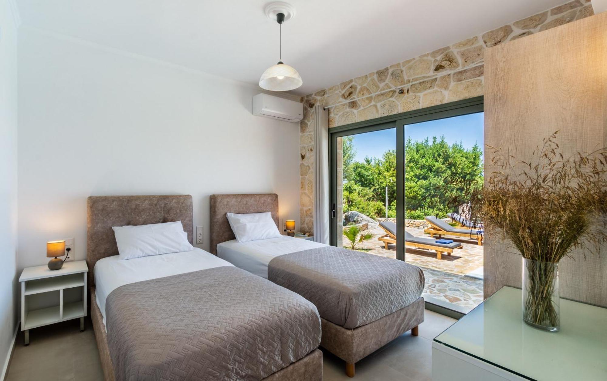 Aloni Sea View Villa *