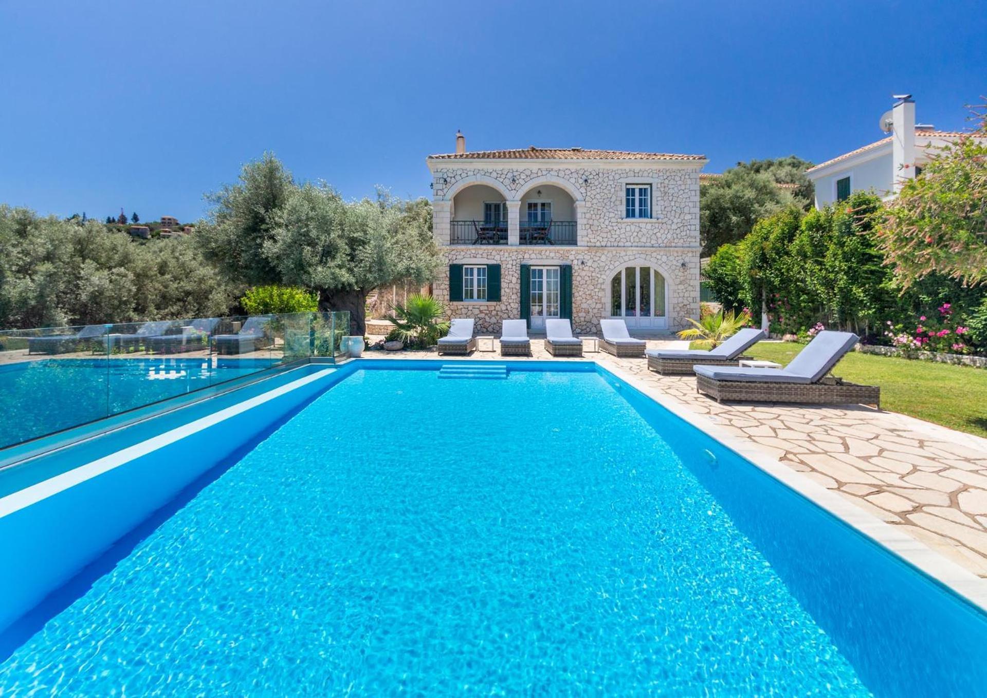 Aloni Sea View Villa