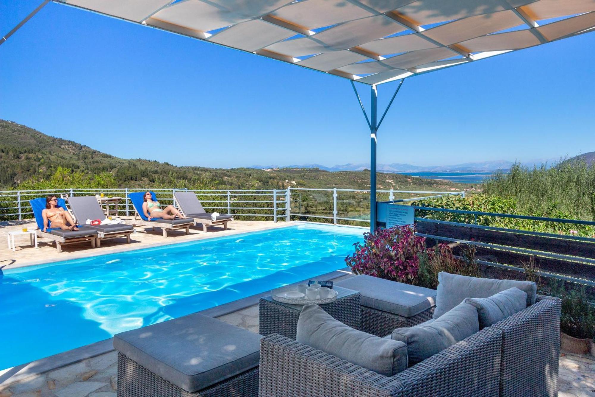Aloni Sea View Villa *