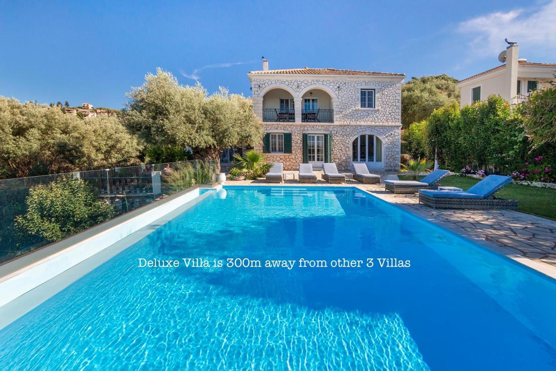 Villa Aloni Sea View
