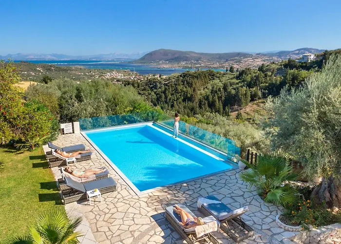 Aloni Villas Sea View