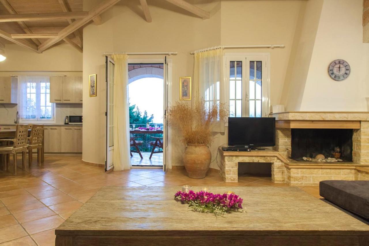 Aloni Sea View Villa