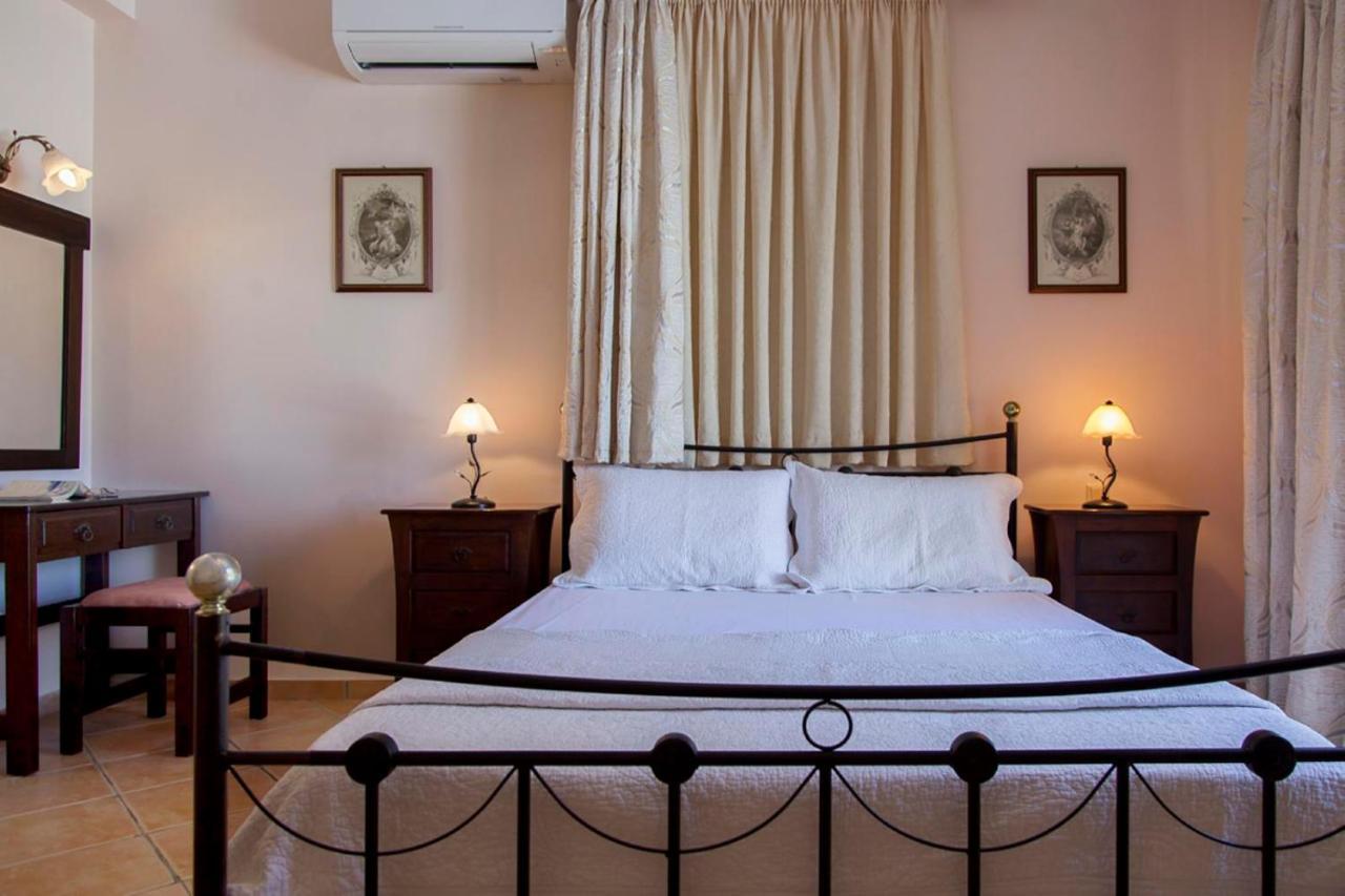 Aloni Sea View * Katouna