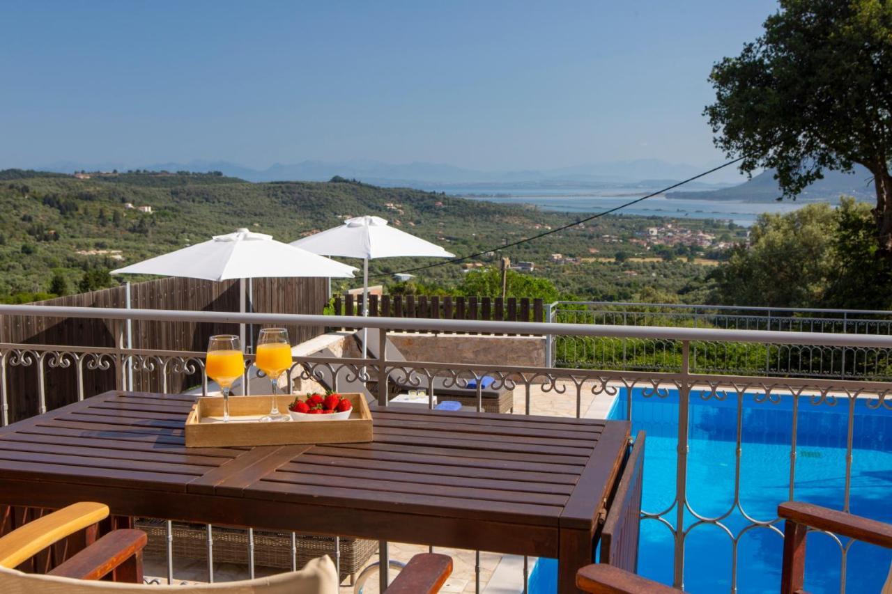 Villa Aloni Sea View *