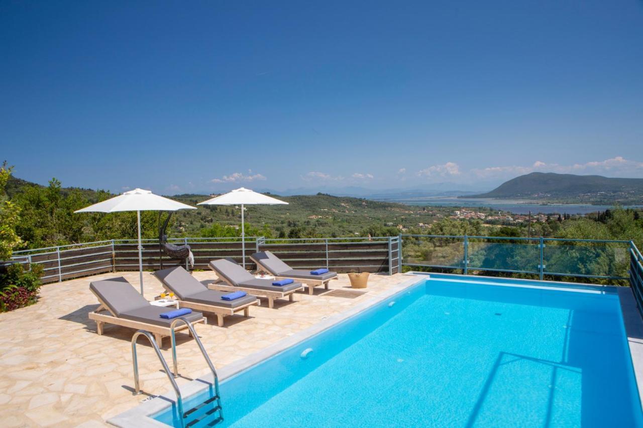 Aloni Sea View Villa *