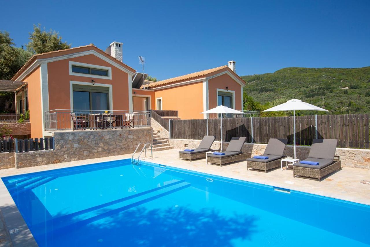 Aloni Sea View Villa