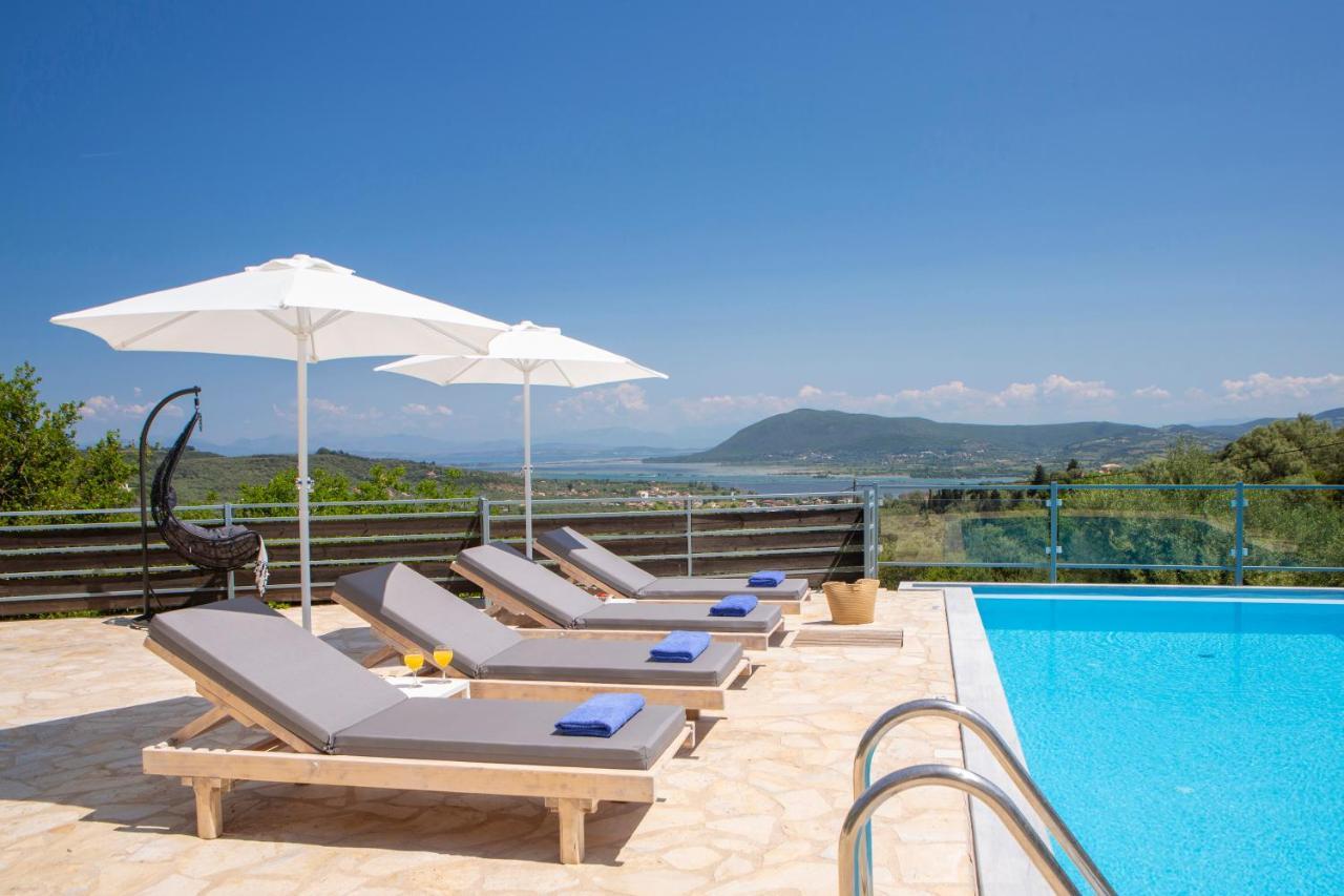 Aloni Sea View * Katouna