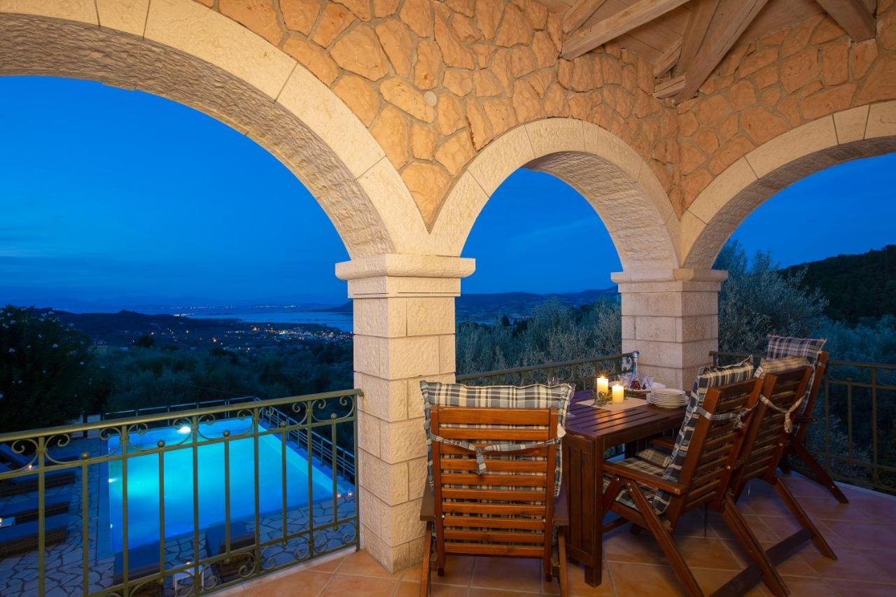 Villa Aloni Sea View *