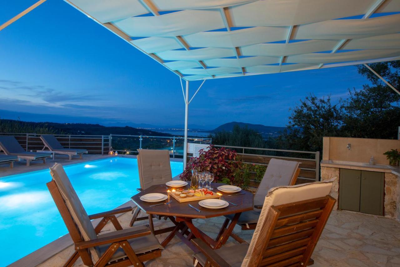 Villa Aloni Sea View *